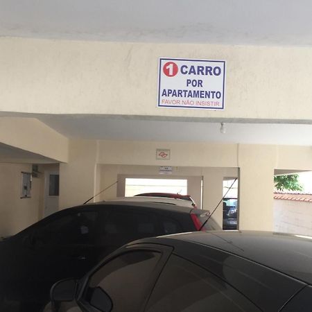 Apto. Guaruja/Tombo/Asturias מראה חיצוני תמונה