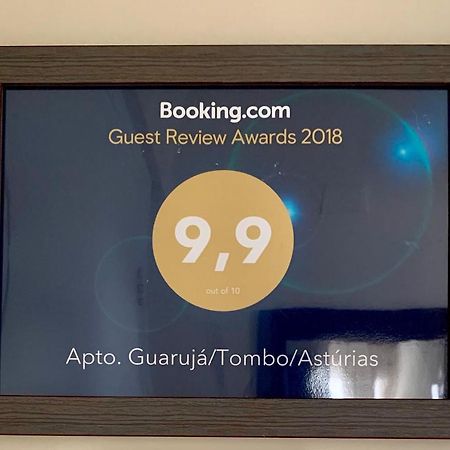 Apto. Guaruja/Tombo/Asturias מראה חיצוני תמונה