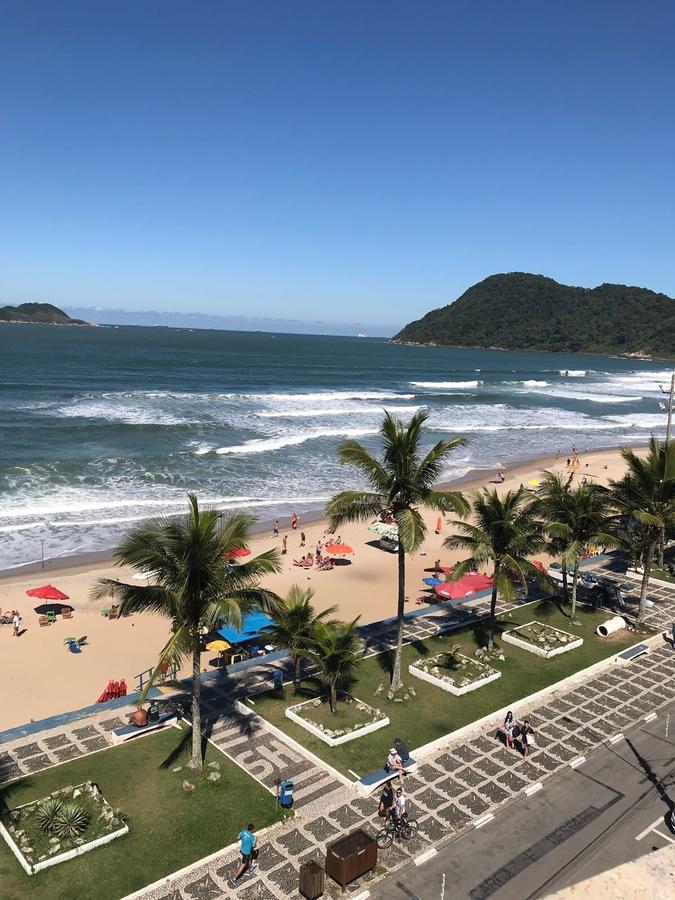 Apto. Guaruja/Tombo/Asturias מראה חיצוני תמונה