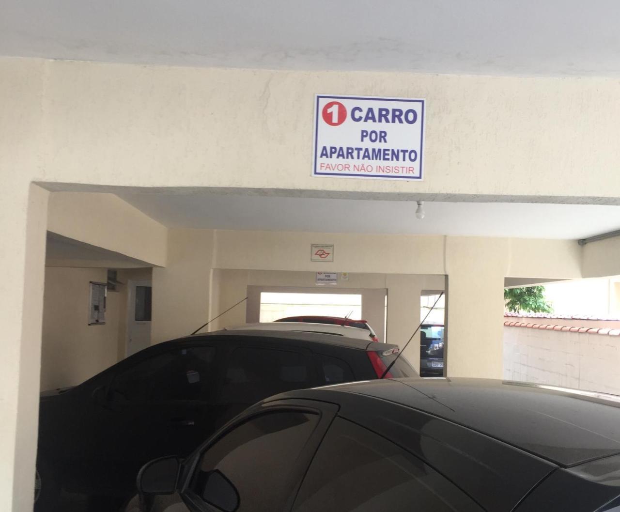 Apto. Guaruja/Tombo/Asturias מראה חיצוני תמונה