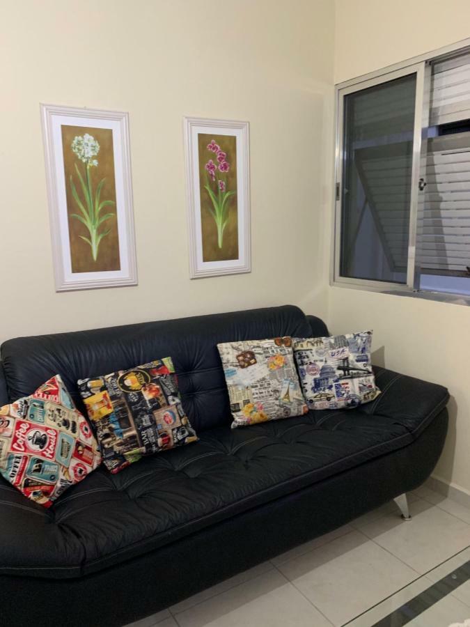Apto. Guaruja/Tombo/Asturias מראה חיצוני תמונה