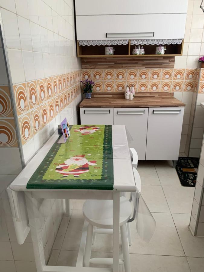 Apto. Guaruja/Tombo/Asturias מראה חיצוני תמונה